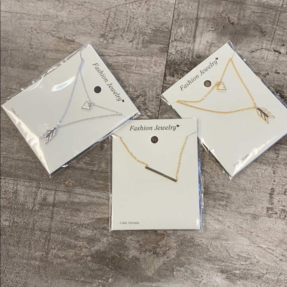 Necklaces